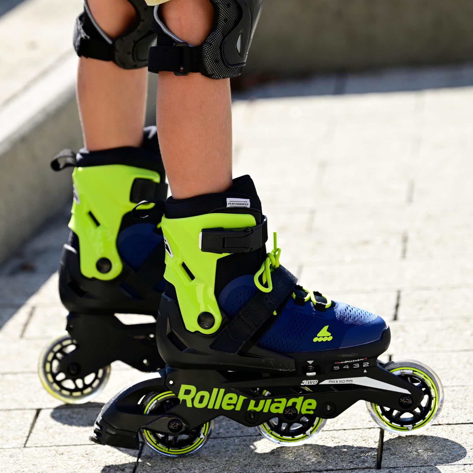 MICROBLADE 3WD