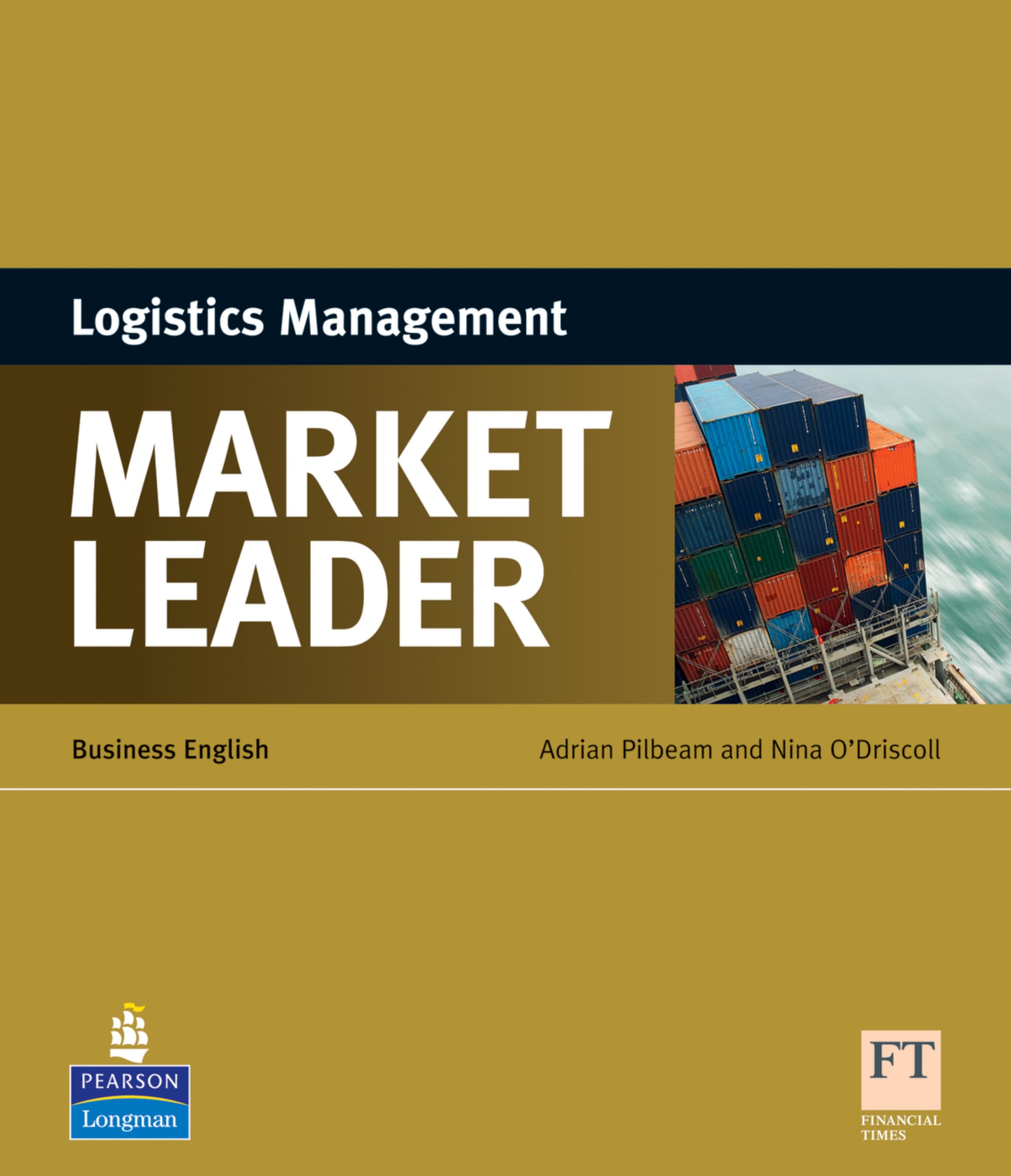 Market Leader ESP Book - Logistics Management: Industrial Ecology