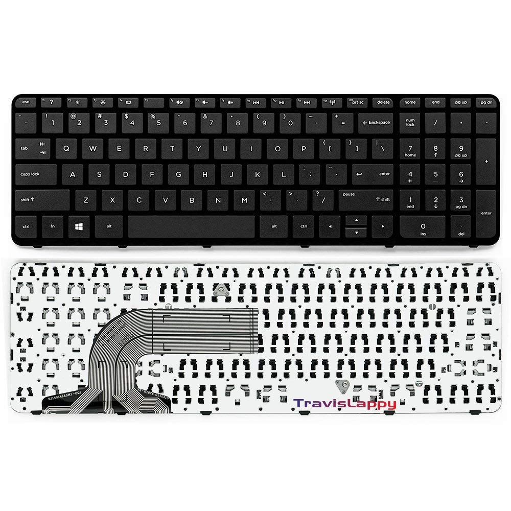 SellZone Laptop Keyboard for HP Pavilion 15-N203TX Series (B0844QNTP8) Amazon Price History, Amazon Price Tracker