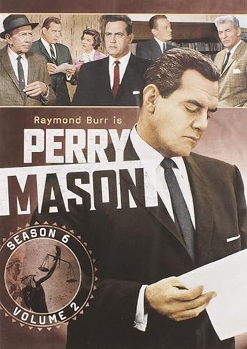 Perry Mason Season 6 Vol 2