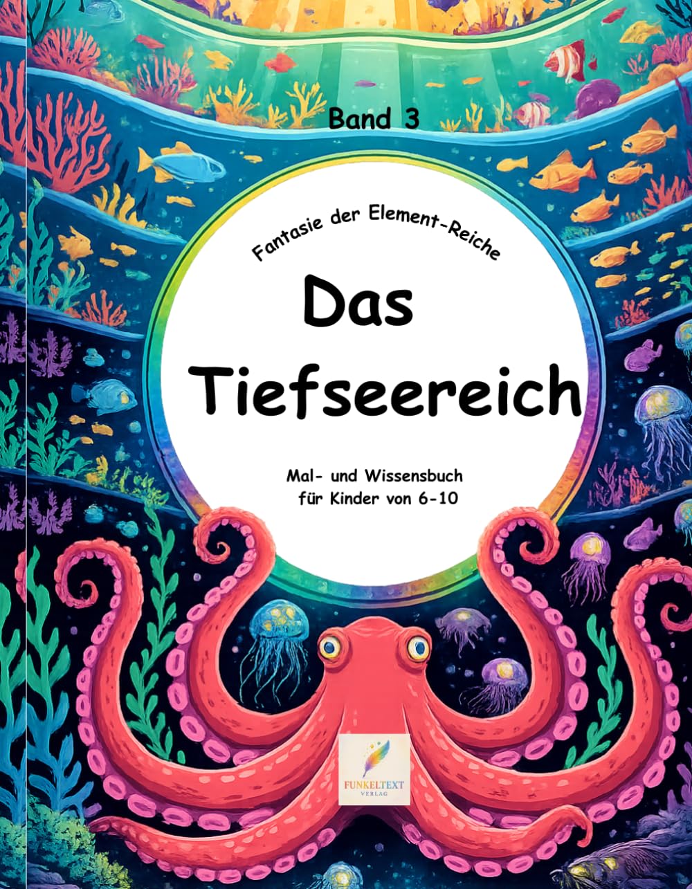 Das Tiefseereich: Fantasie der Element-Reiche
