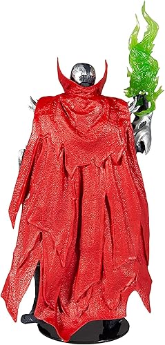Miniatura 8 de Mortal Combat McFarrent Toy Figura de acción de 7 pulgadas Malefix Spawn / MORTAL KOMBAT 2021 McFARLANE TOYS Figura de acción de 7 pulgadas MALEFIK