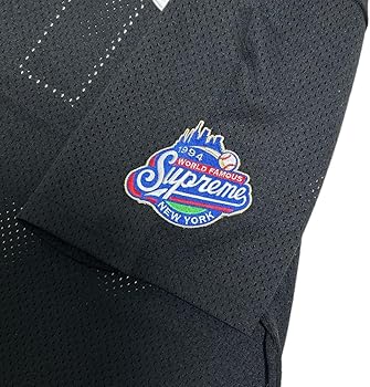 Amazon | [シュプリーム] S Logo Baseball Henley ベースボール シャツ