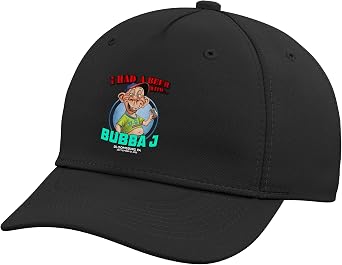 Bubba J Bloomsburg, PA 2025 Adjustable Printed Baseball Hat