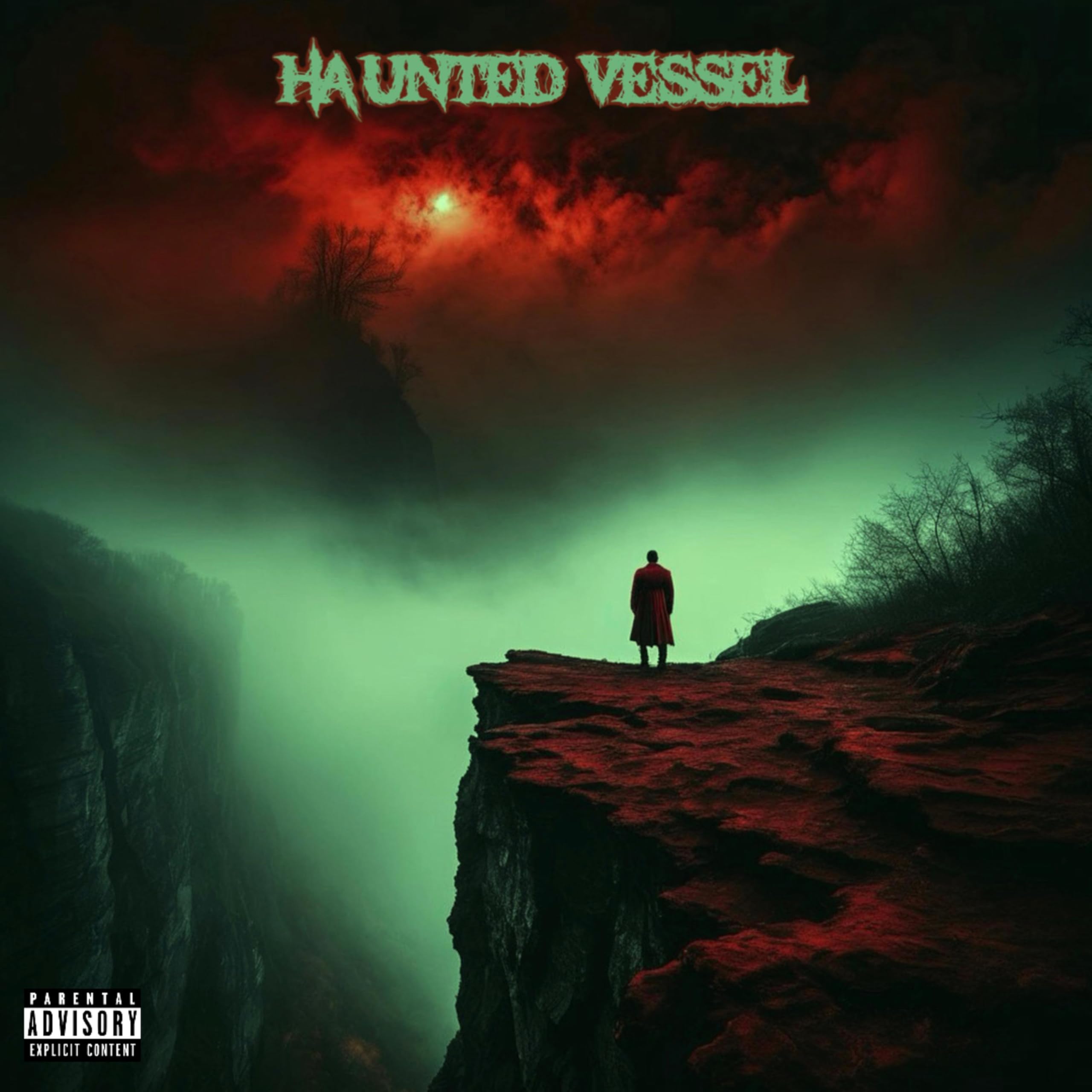 Haunted Vessel
