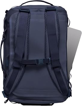 Baboon to the Moon Go-Bag Mini 32L | Detachable Straps, Small Duffle Bag for Travel, Gym Bag for Women, Men's Travel Bag, Duffel Bags for Traveling, Travel Duffel Bags for Men & Women, Midnight, (32L
