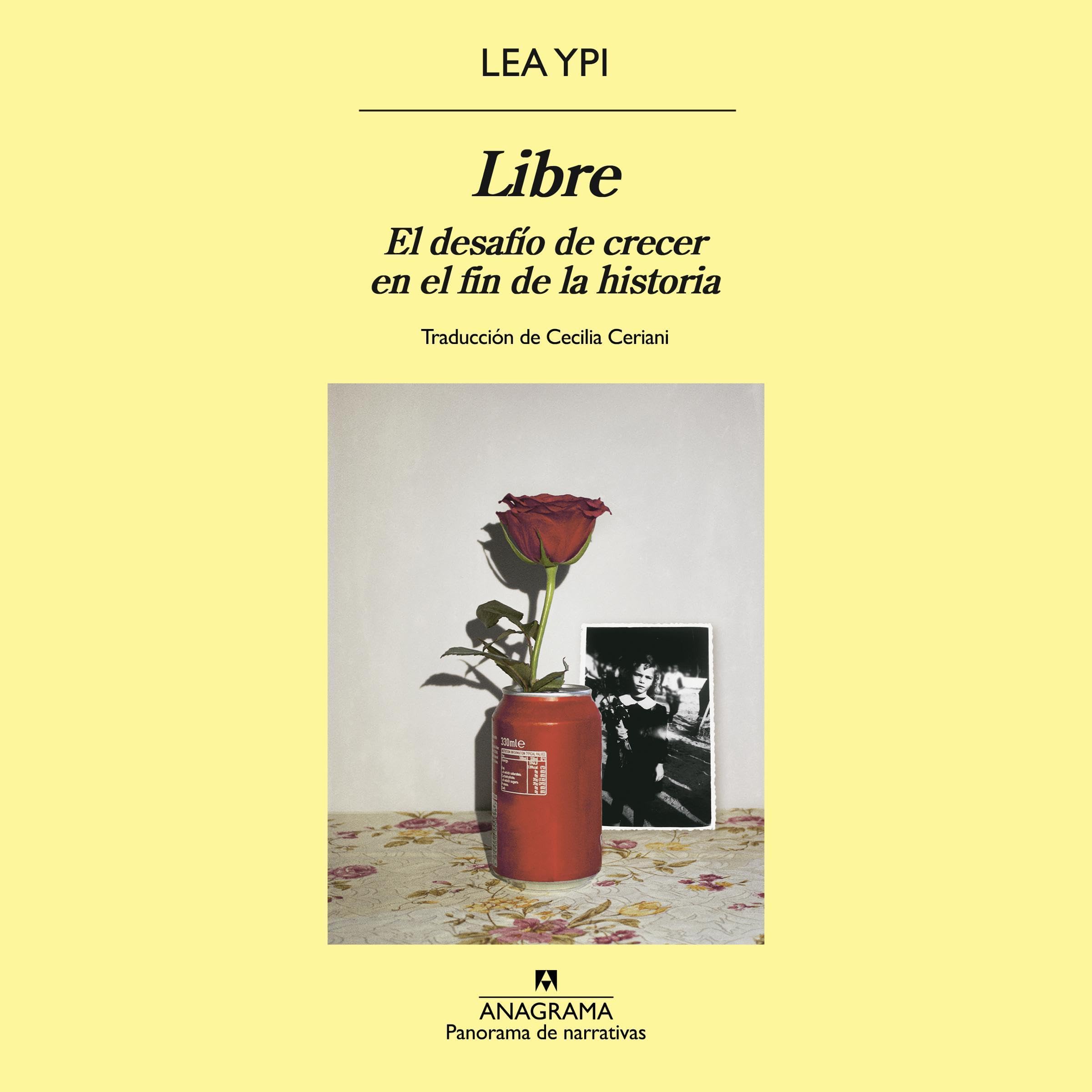 Cover art for Libre