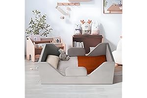 Adorable Toddler Floor Bed for Sweet Dreams