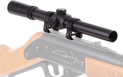 Air Venturi Lasso 4x15 Rifle Scope
