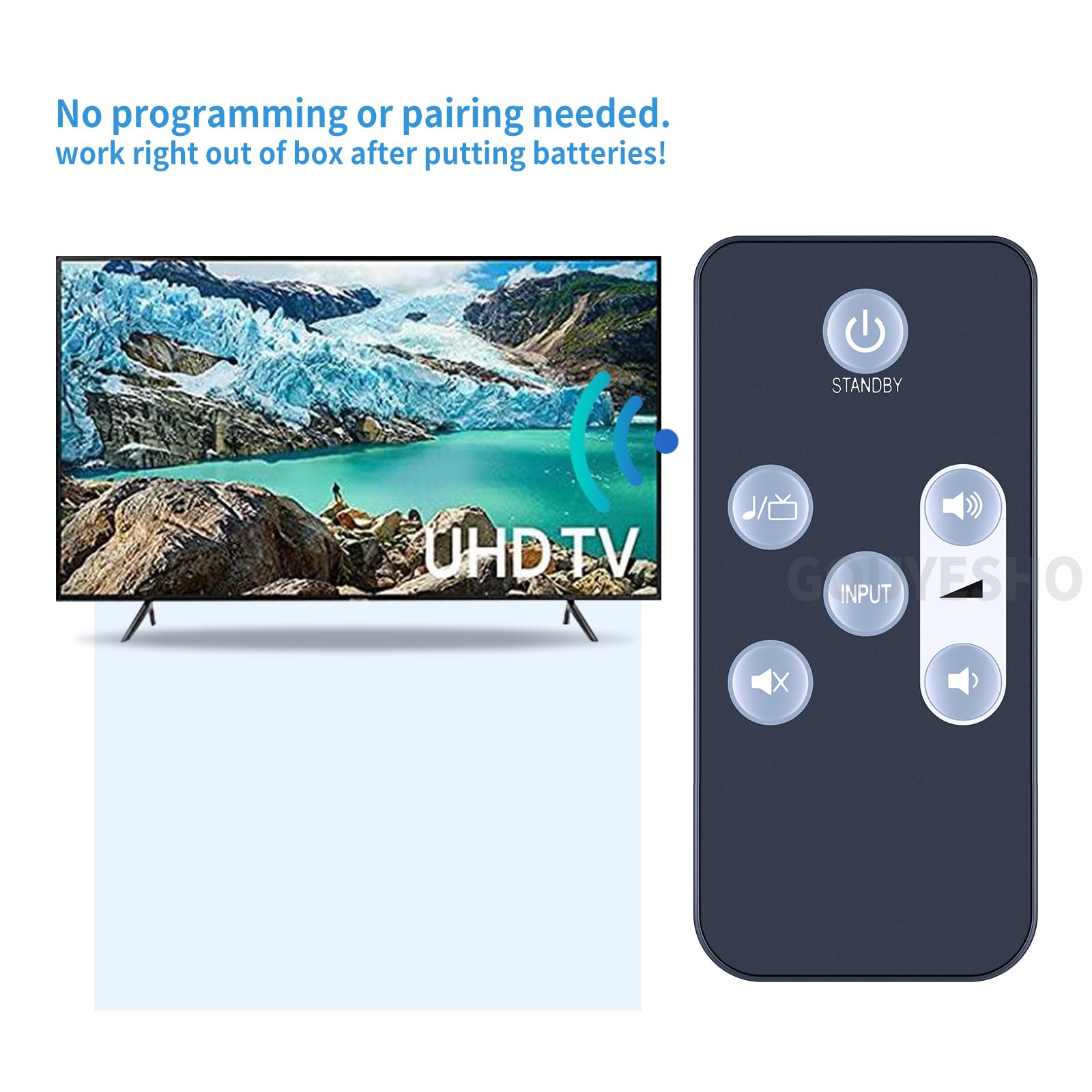 Amazon.com: PZL New Replacement Remote Control for Boston