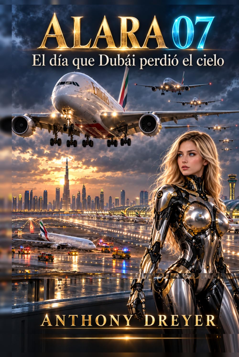 ALARA 07: El día que Dubái perdió el cielo