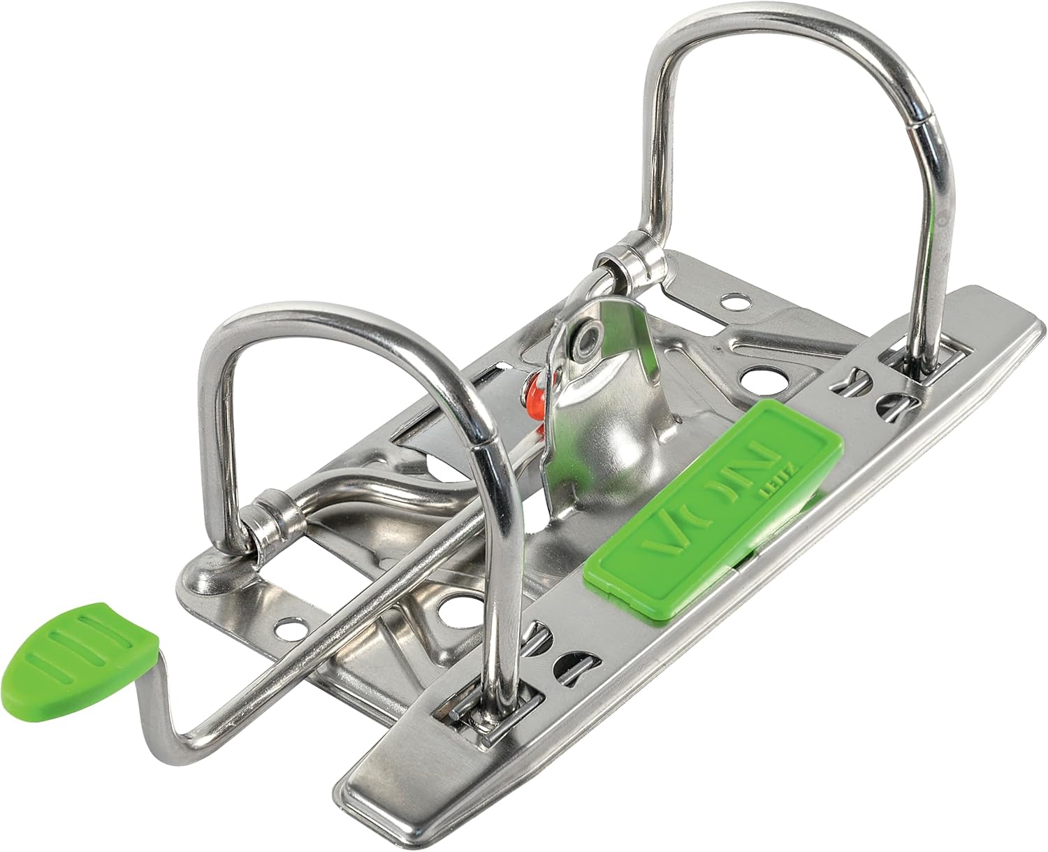 VON Leitz A4 Folder, Pack of 10, Cardboard with Plastic Cover, 80 mm Spine Width, for 600 Sheets, Blue Angel & FSC Certified, for School, Study & Home, Black, 10550095