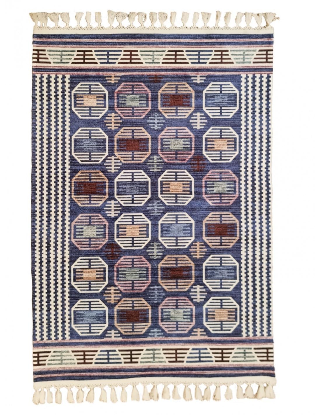 Mani Textile - Tapis BERBERE CHAOUEN Dimensions - 300x400
