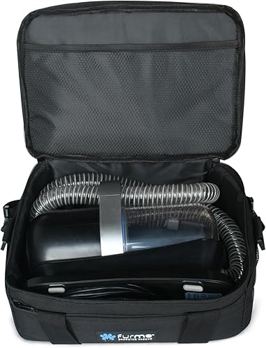 Miniatura 5 de Estuche de transporte FM-02 Professional PLUS Grooming Vacuum