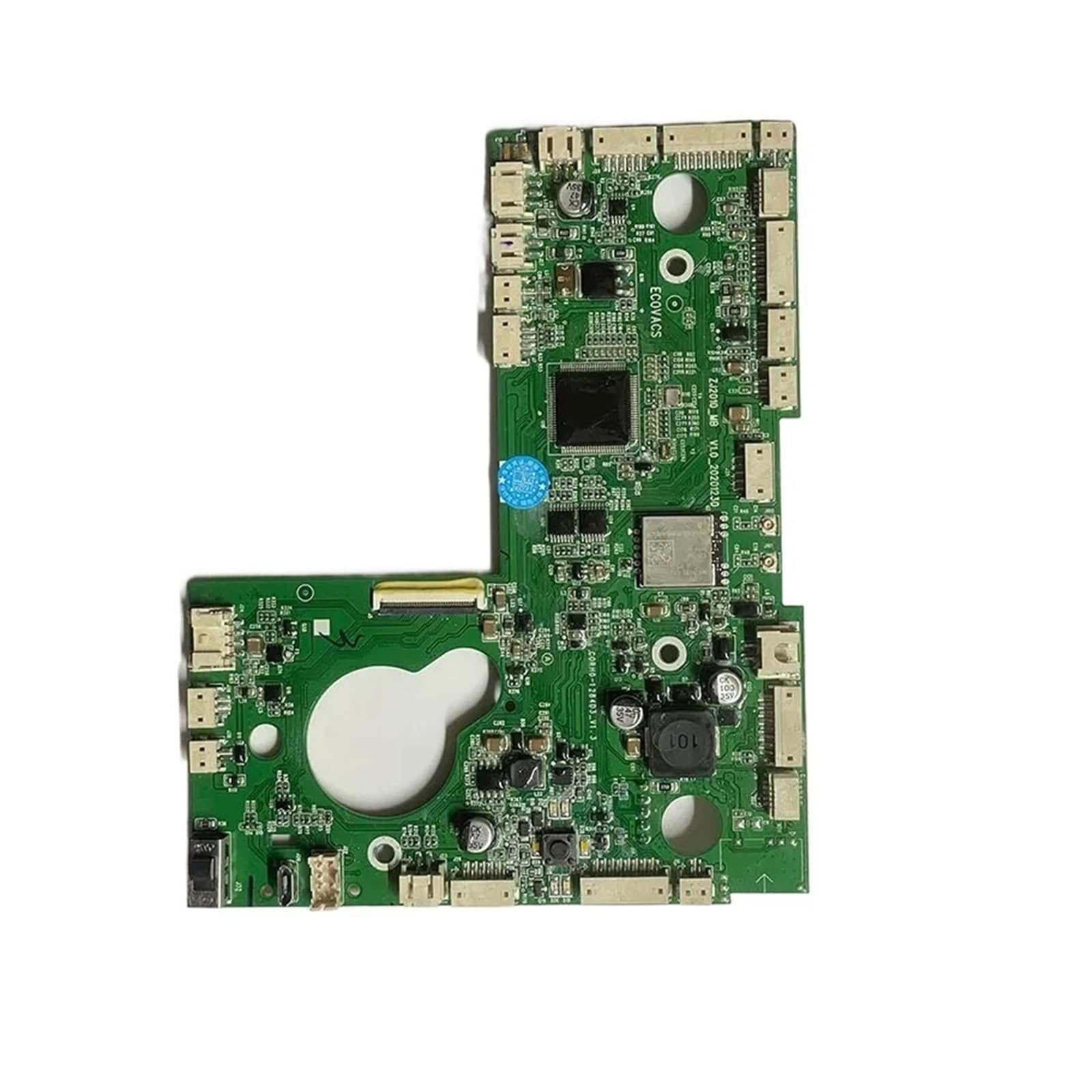 NEGHRENFGJK Replacement Mainboard Parts For Robot Vacuum, ，Compatible For Ecovacs， T9 Series T9 Power/AIVI MAX DLX11-66(T9 AIVI)
