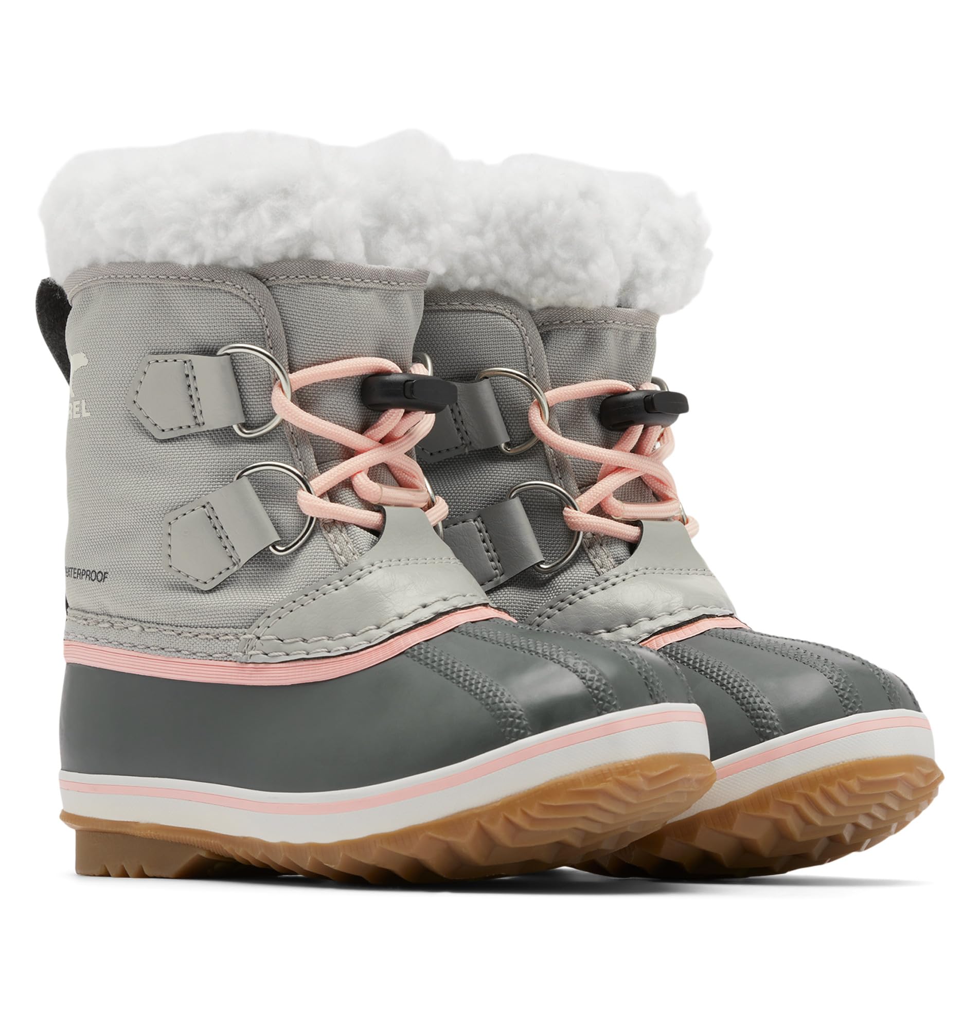 Sorel Uniseks - dzieci Childrens Yoot Pac™ Nylon WpMokasyn