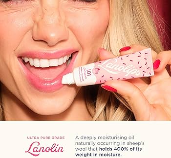 Amazon.com : Lanolips 101 Ointment - Lanolin Lip Balm for Smooth