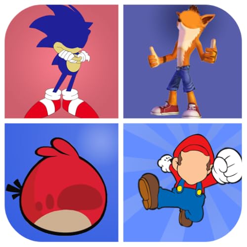 Guess What The Game Icon Trivia Quizz