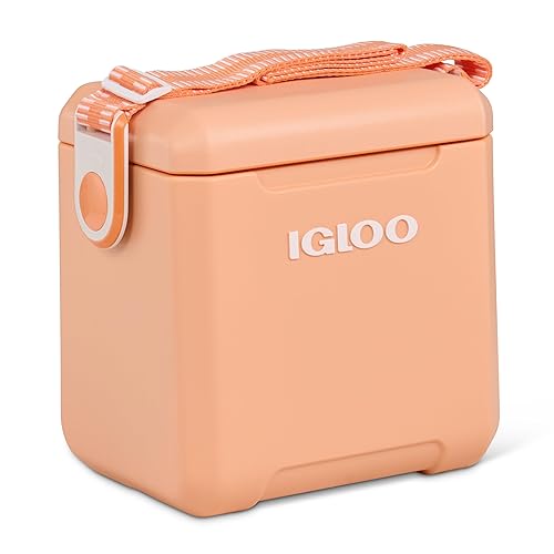 Igloo Tag Along Too Cooler | Insulated Hard Shell Picnic Style Coolers