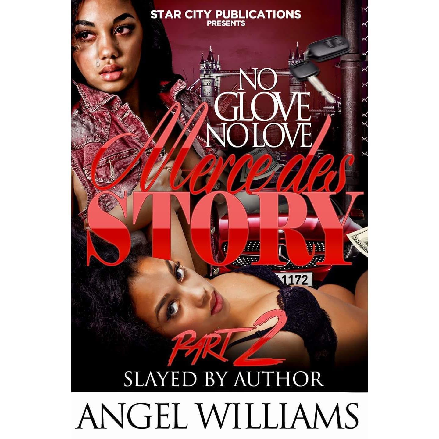 The Mercedes Story Part 2