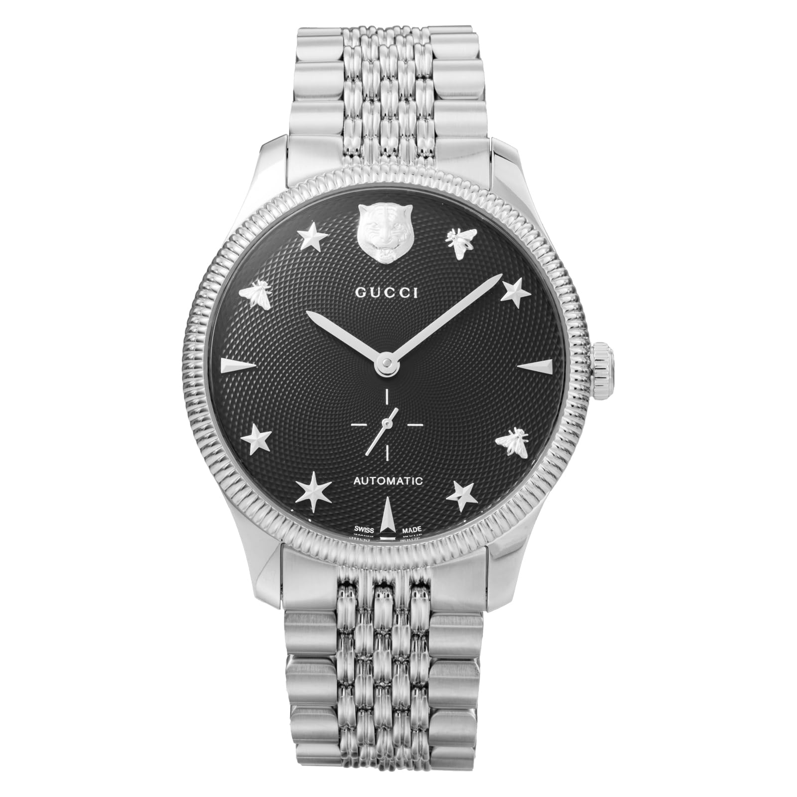 Amazon.co.jp: [GUCCI(グッチ)] 腕時計 Watch G－タイムレス ブラック