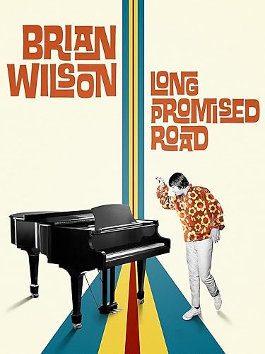 Brian Wilson Long Promised Road