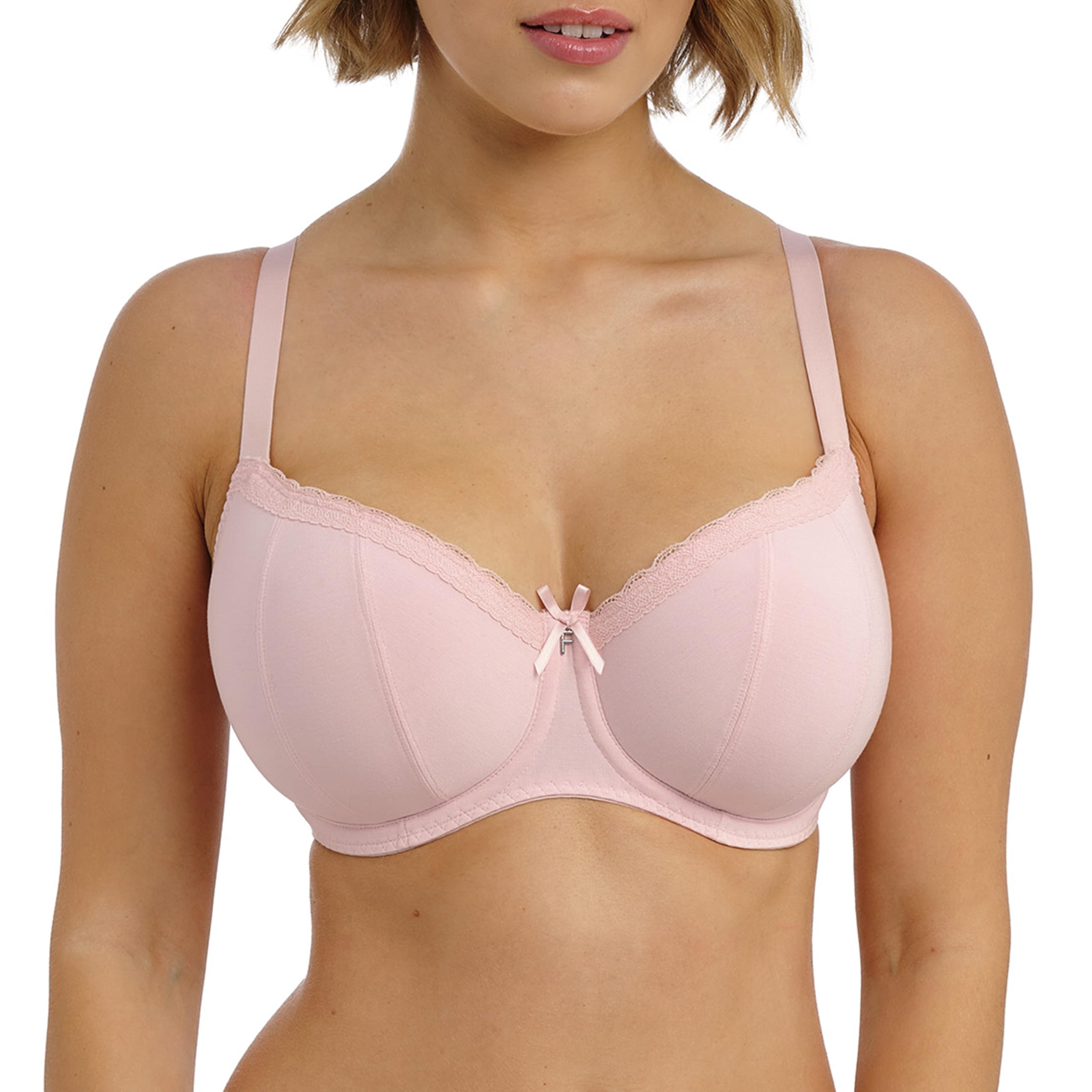 Freya Women's Padded Half Cup Bra - 32F - Pink