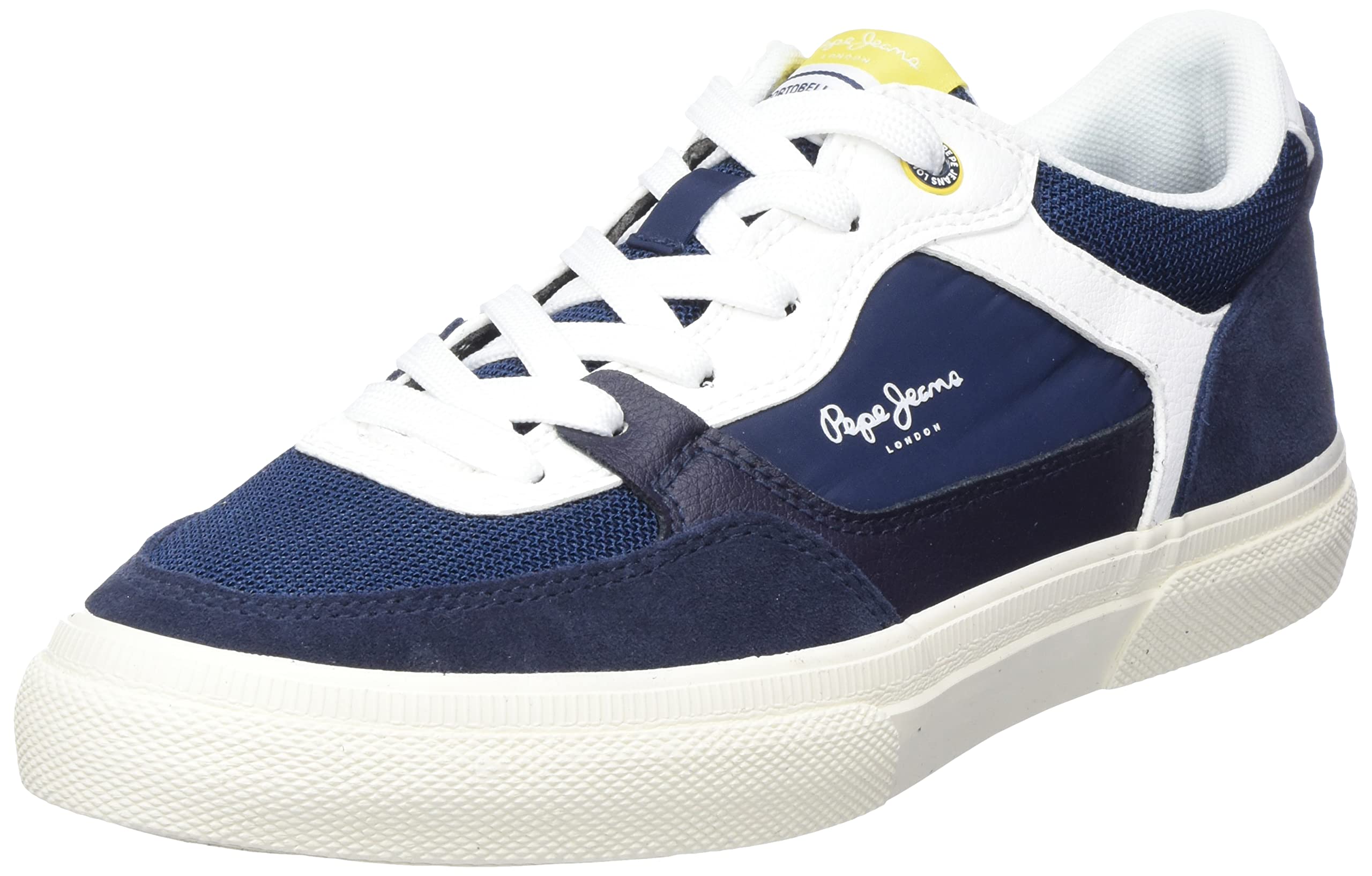 Pepe Jeans Kenton Master Mesh, Zapatilla Hombre