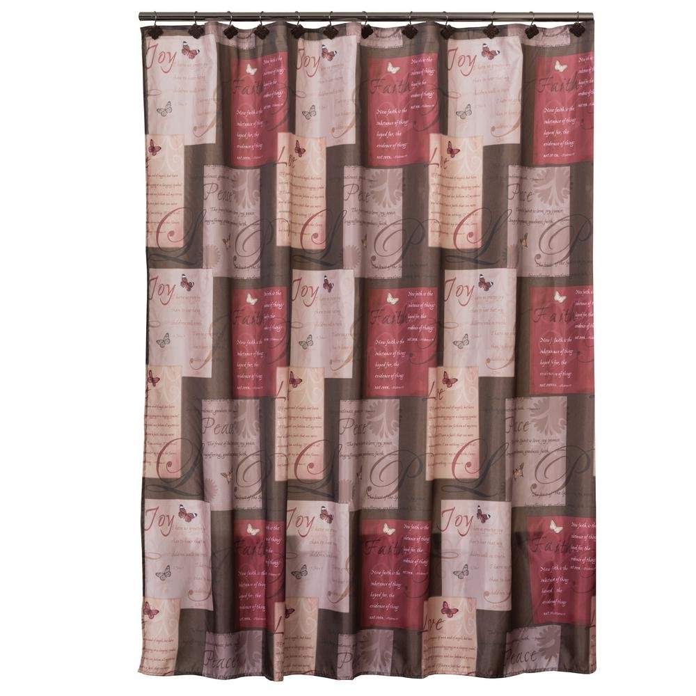 Anna Linens Shower Curtains Curtains & Drapes
