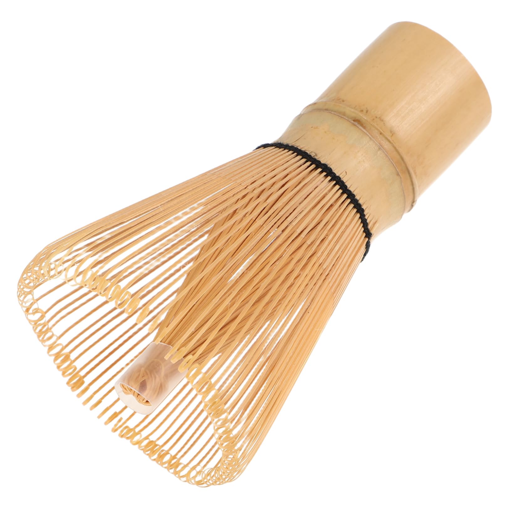 Luxshiny Matcha Whisk Japanese Stirrer for Smooth Mixing Ergonomic Handle for Comfortable Grip Traditional Craftsmanship for Tea Ceremony and Matcha Preparation