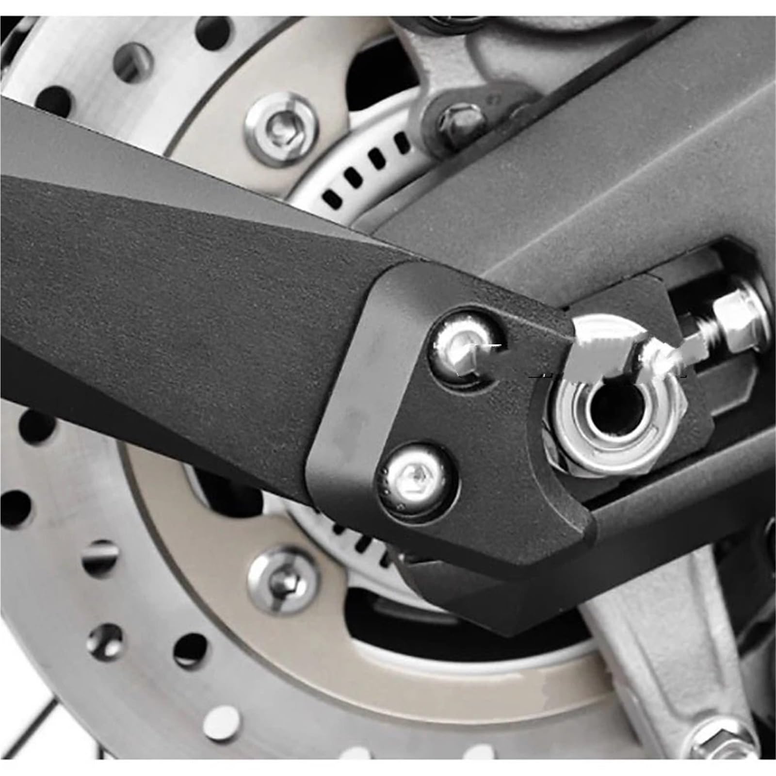 Wspornik tylnego oświetlenia Pasuje do HONDA XADV 750 Forza750 Uchwyt tablicy rejestracyjnej LED Light Fender Eliminator Tail Uchwyt tablicy rejestracyjnej Akcesoria motocyklowe(Fender)