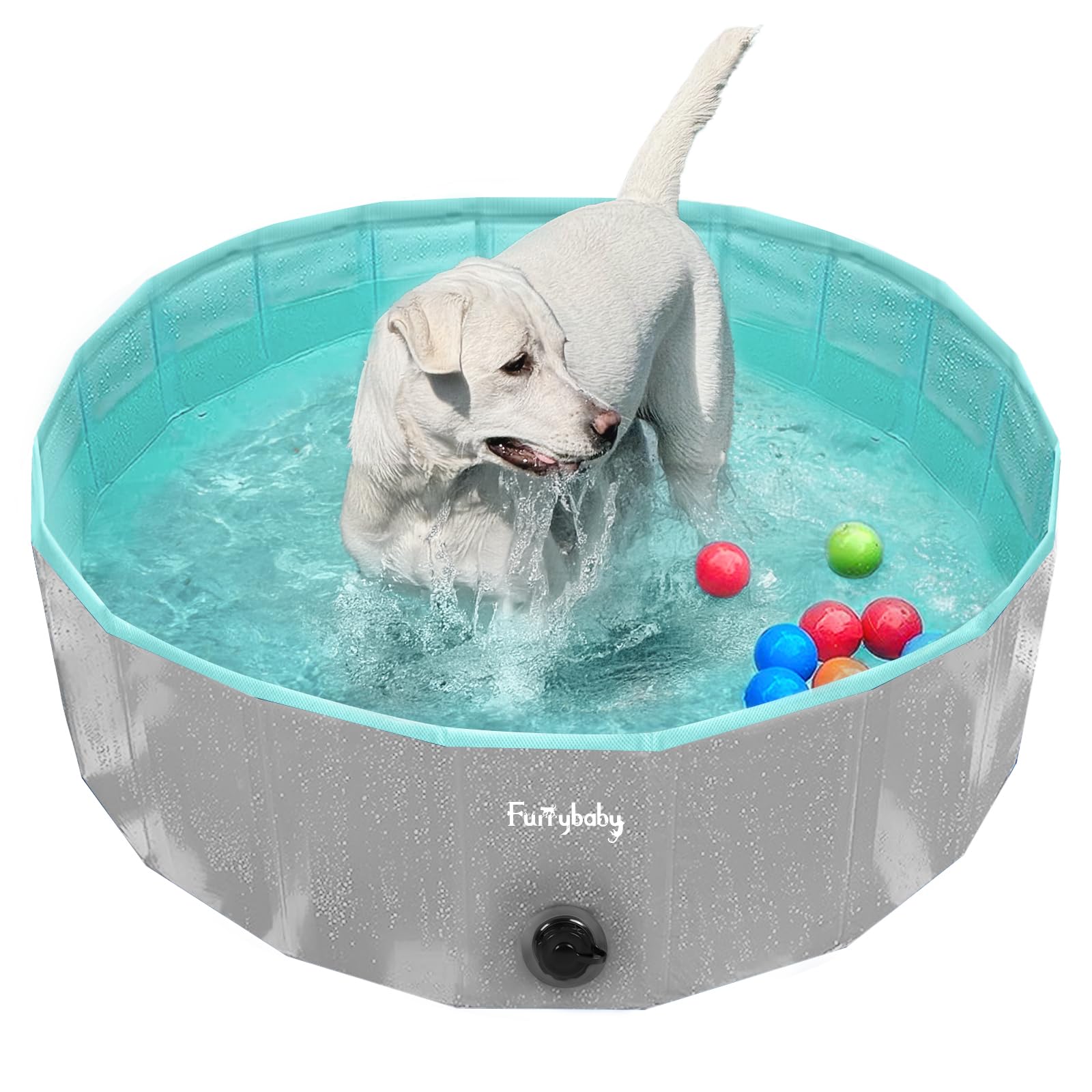 Furrybaby 32" Pool