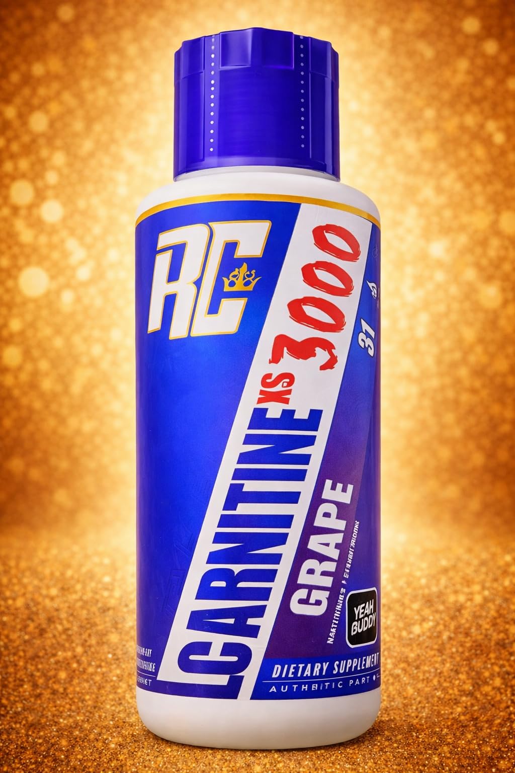 RC Signature Series L-Carnitine 473ML (Grape)-image-41