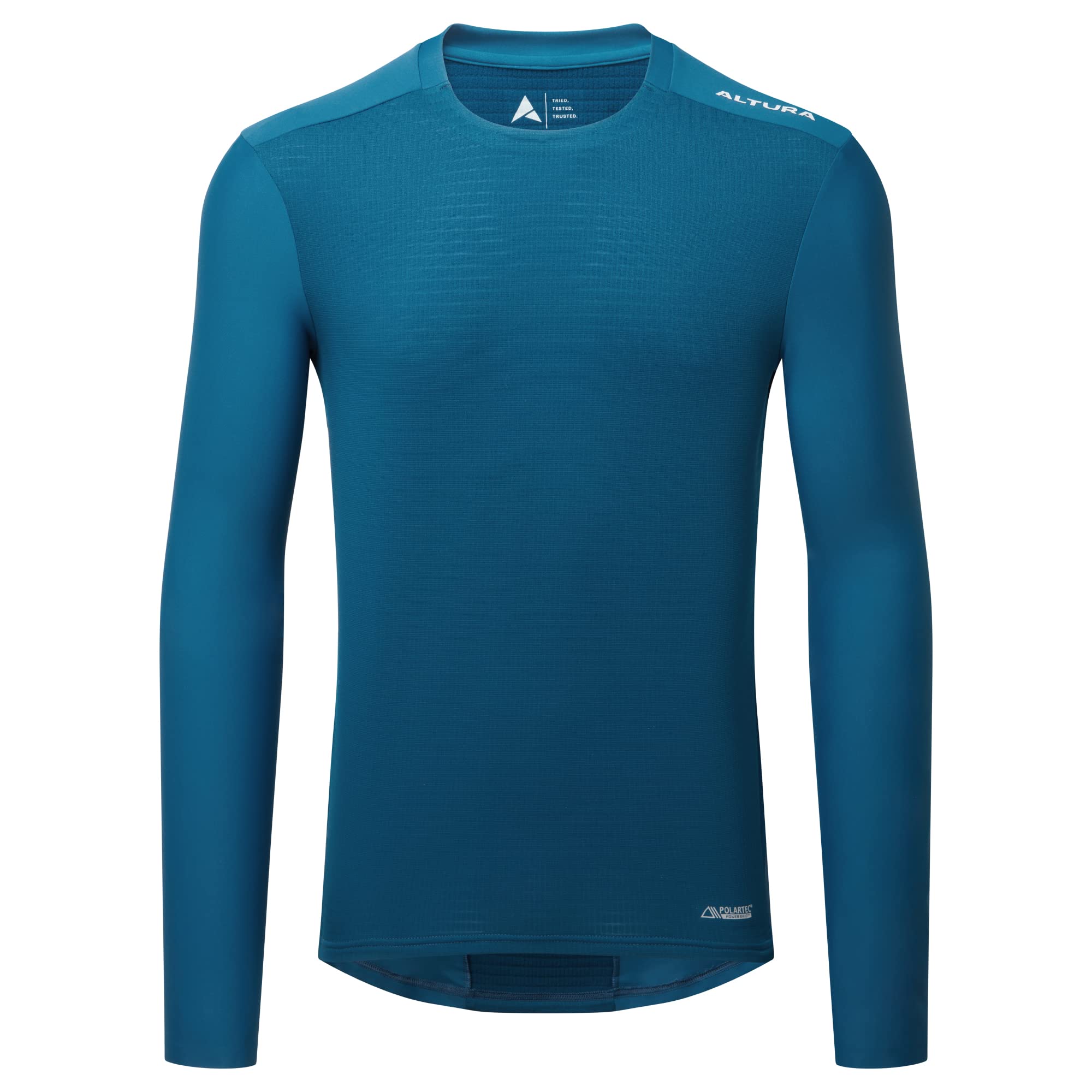 Altura Men's Esker Dwr Ls Jersey, NAVY, S UK