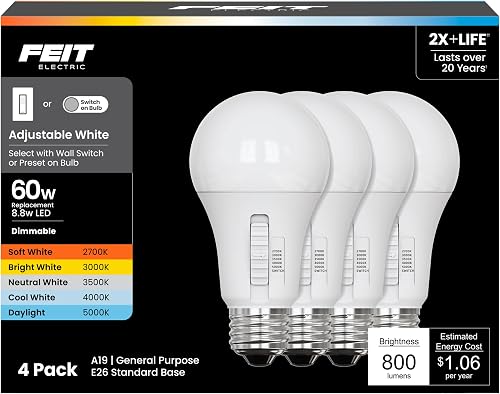 Feit Electric 5CCT A19