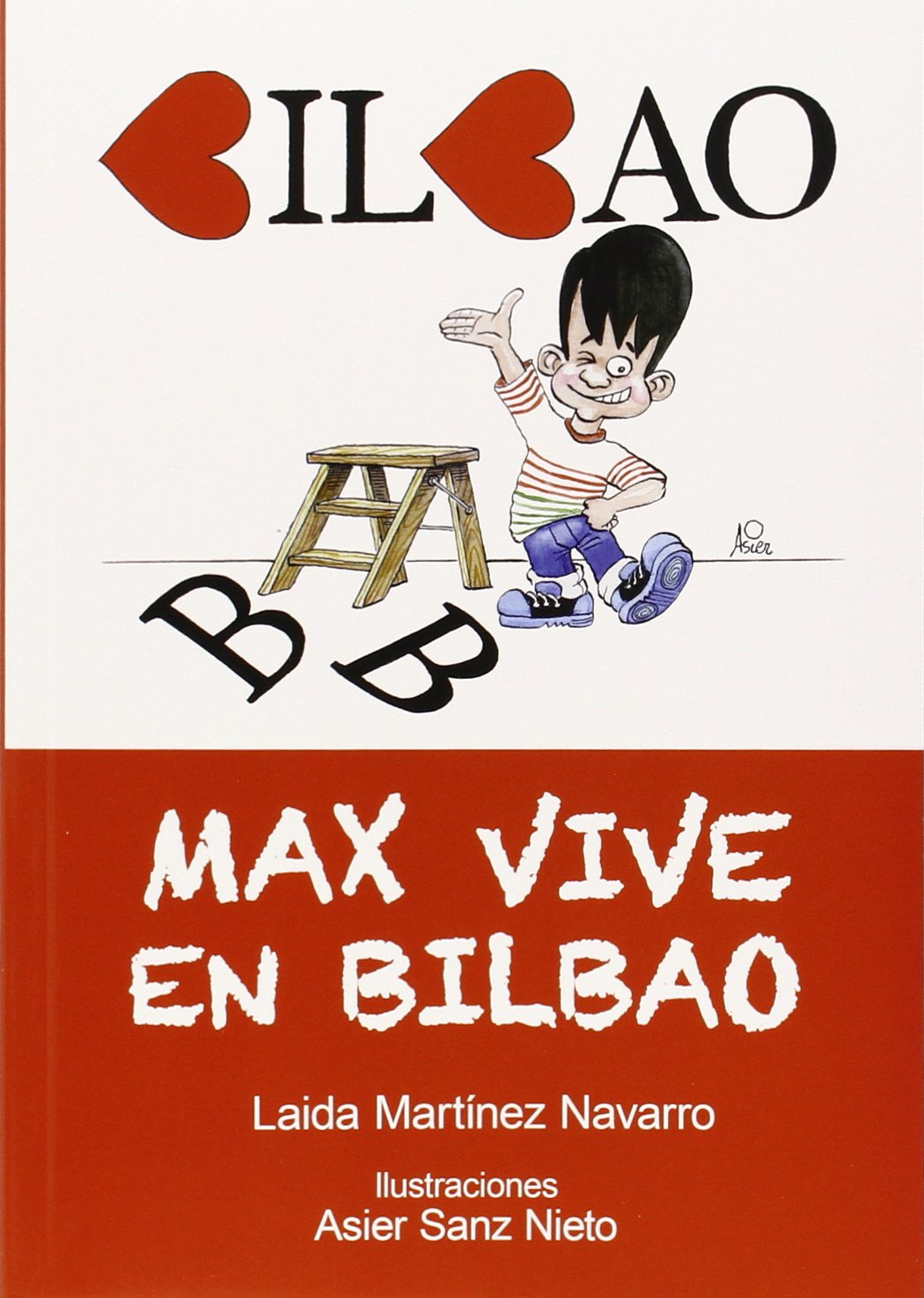 Max vive en Bilbao
