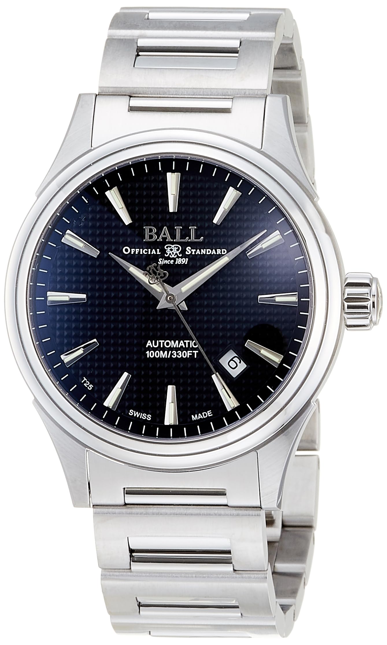 Amazon.co.jp: 自動巻き腕時計 ストークマン ヴィクトリー NM2098C-S5J