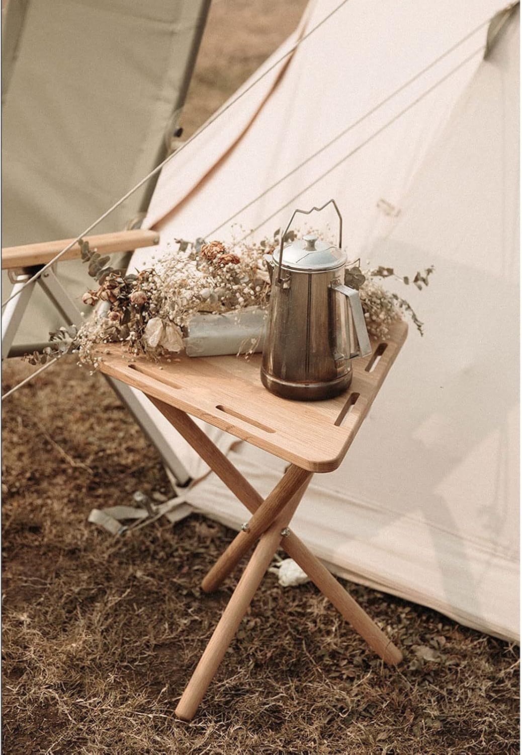 ノースフェイス アウトドア TNF キャンプテーブルスリム