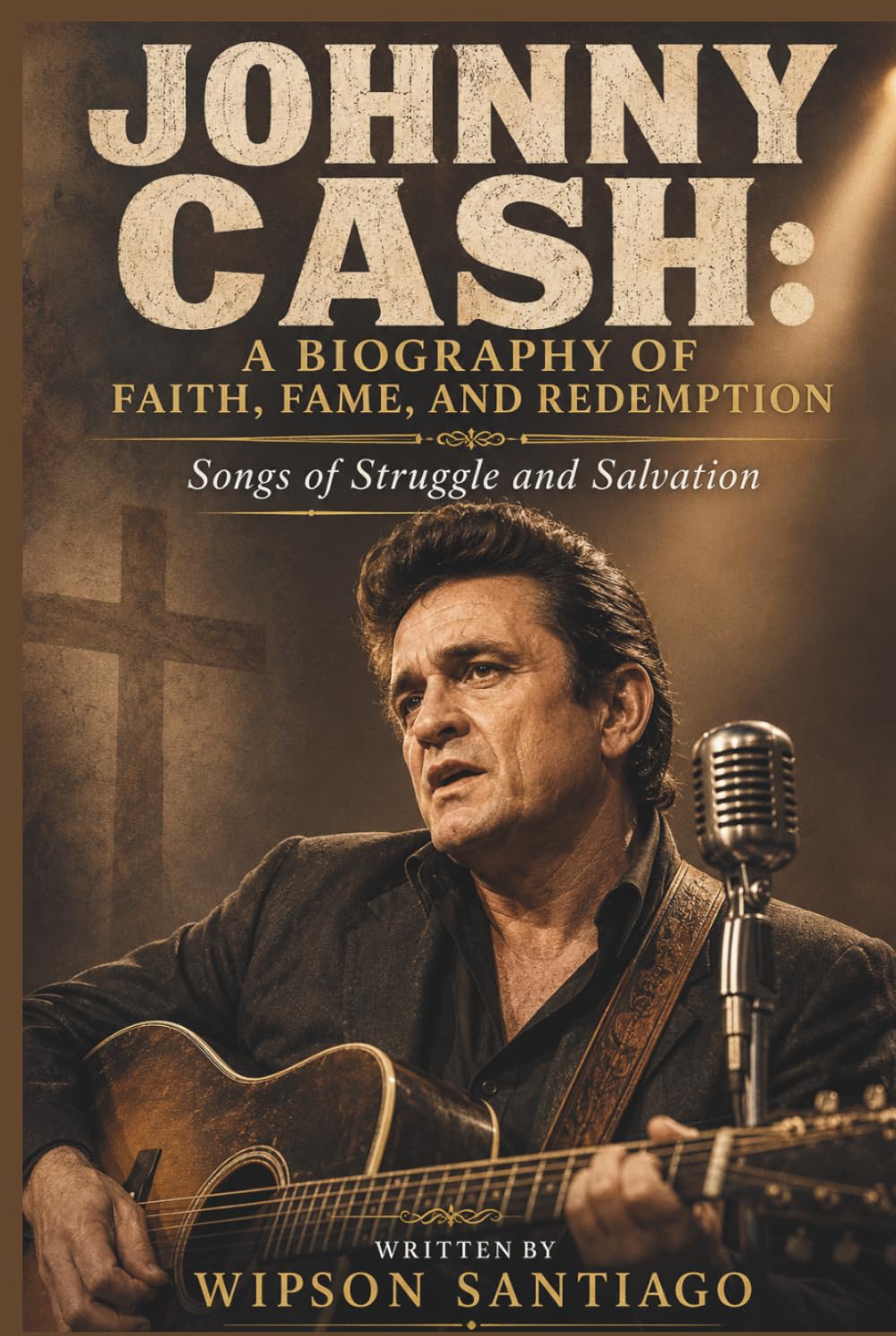 Johnny Cash: A Biography of Faith, Fame, and Redemption: Songs of Struggle and Salvation