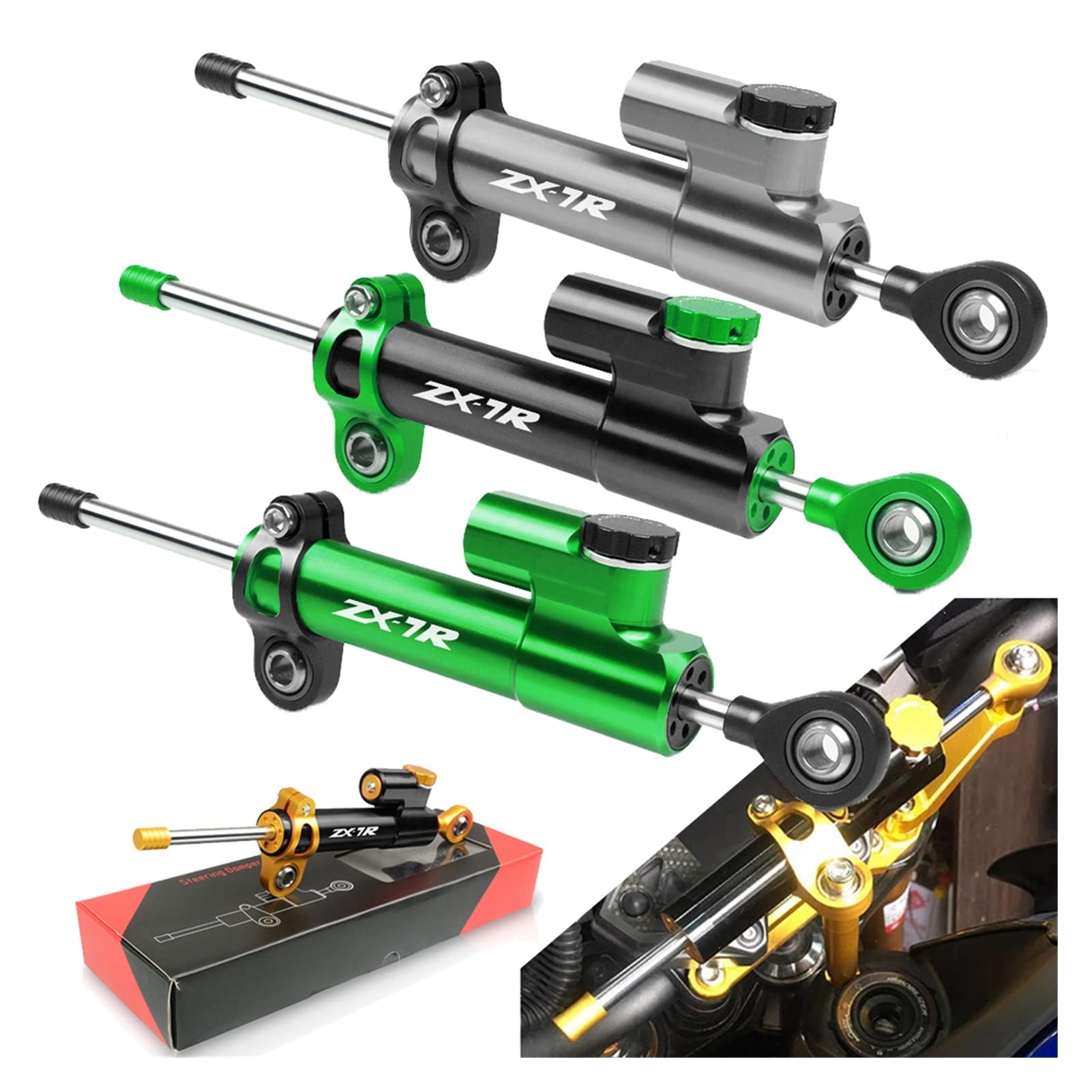 Amazon.com: QRTQ for Kawasaki for ZX7R for ZX 7R 1989/1990