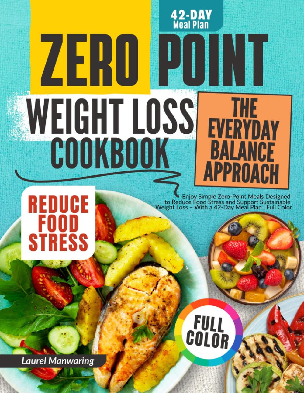 Zero Point Weight Loss Cookbook: The Everyday Balance Approach