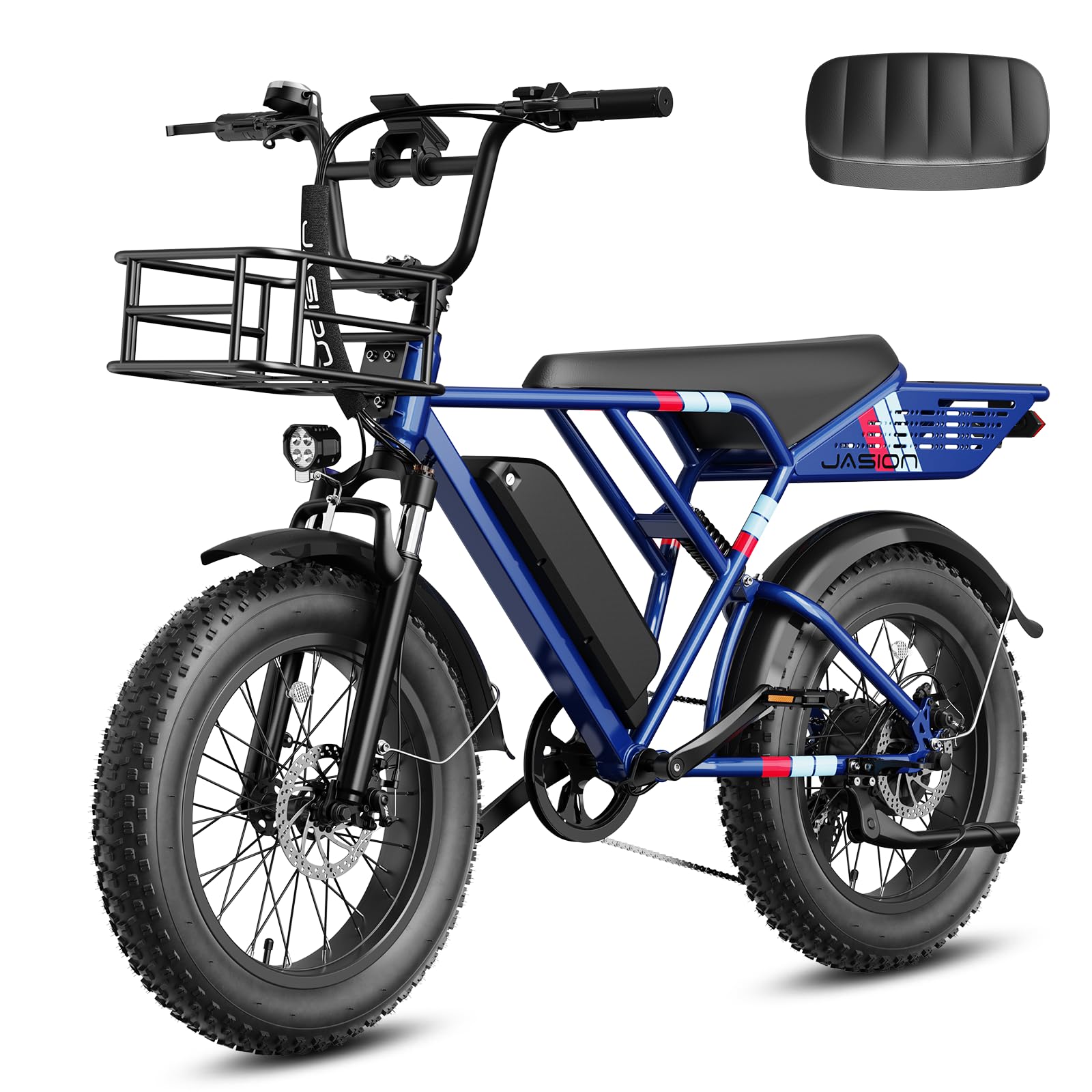 Jasion RetroVolt Electric Bike