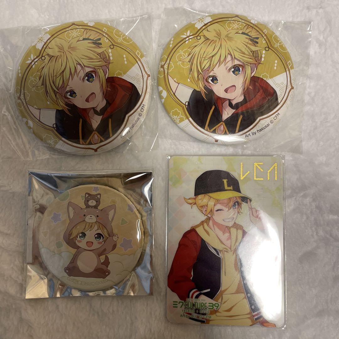 鏡音レン まとめ売り ボカロ プロセカ 鏡音レン まとめ売り - メルカリ