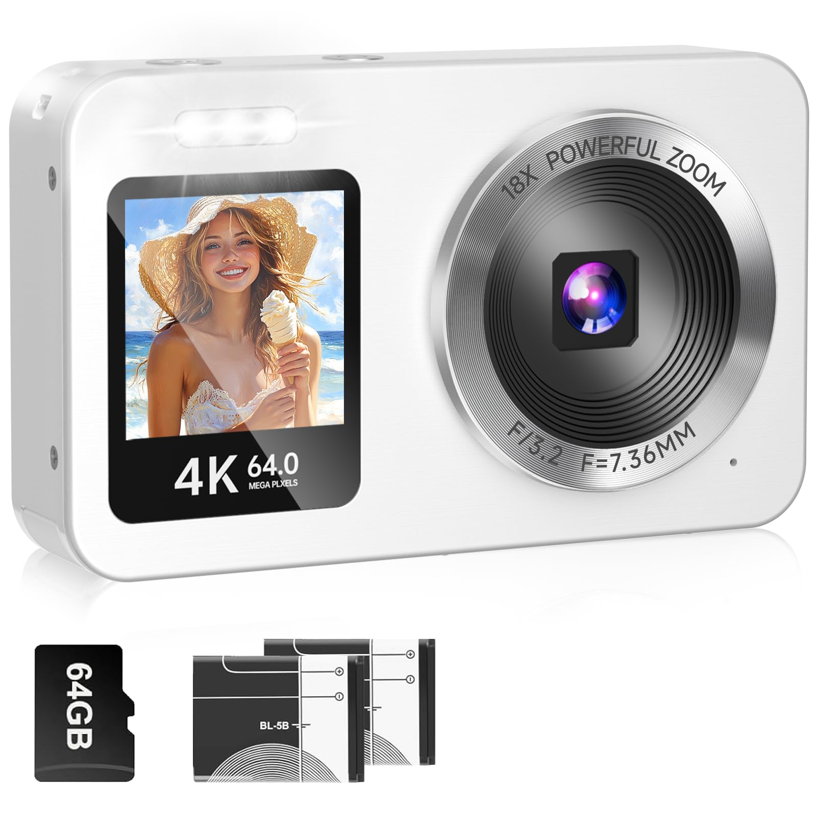 Digital Camera for Kids
