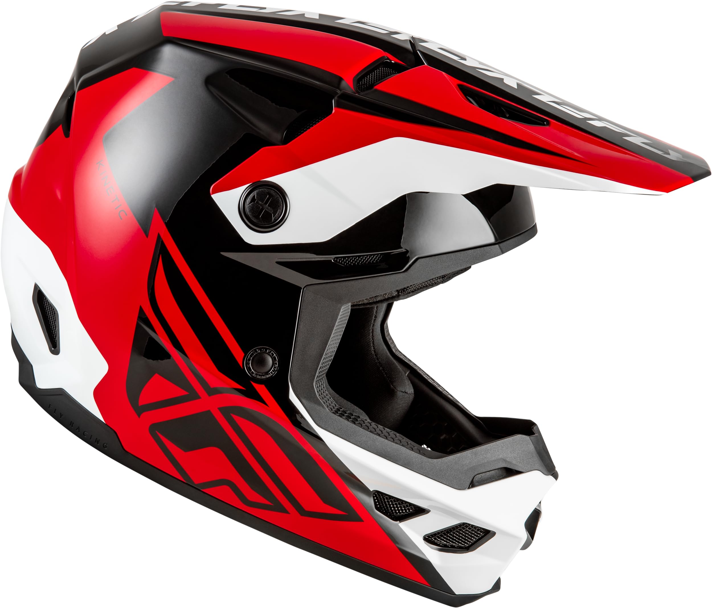 Fly Racing Casco Fuoristrada Kinetic Crest S