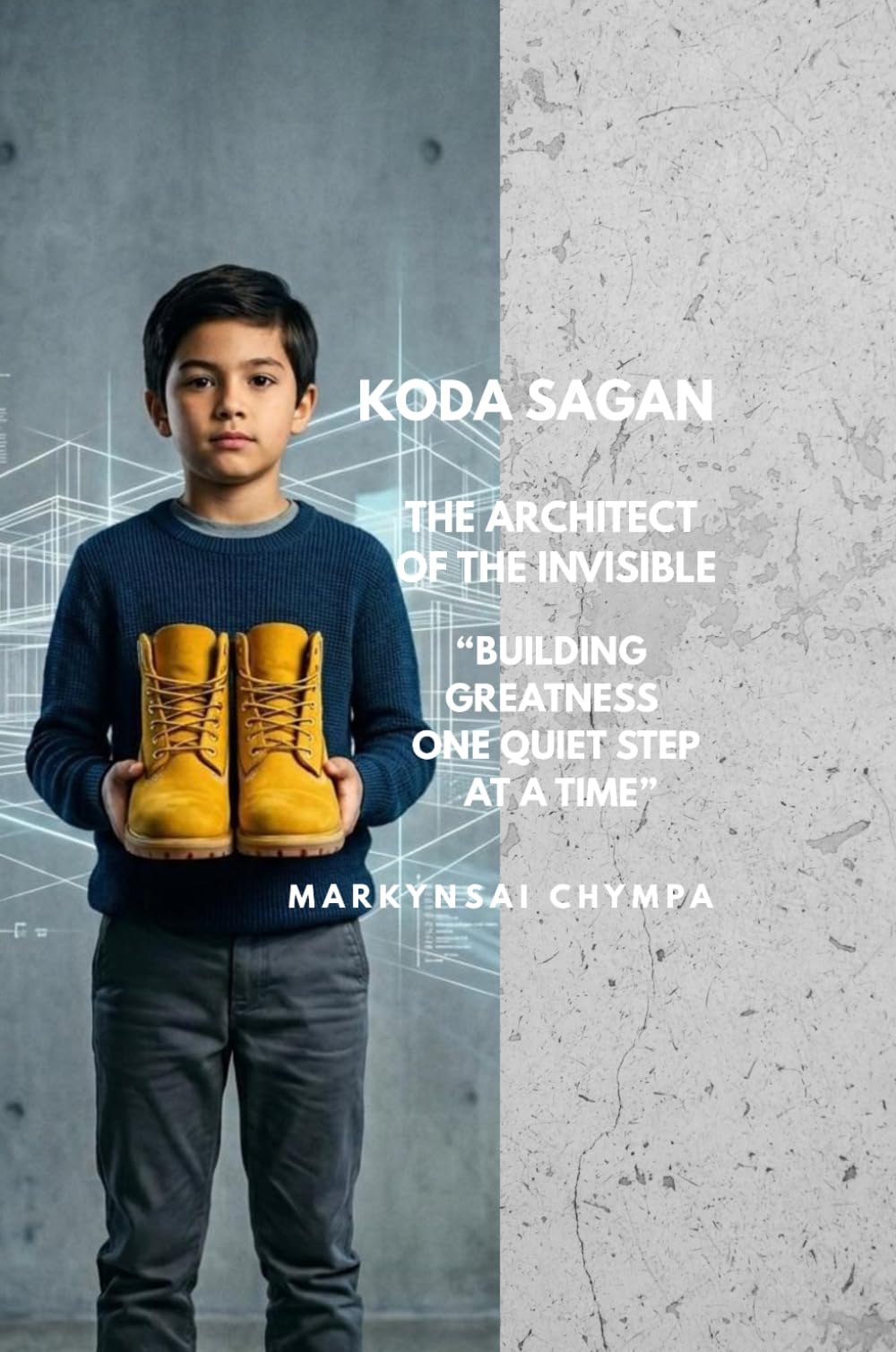 Koda Sagan: The Architect of the Invisible: Building greatness, one quiet step at a time