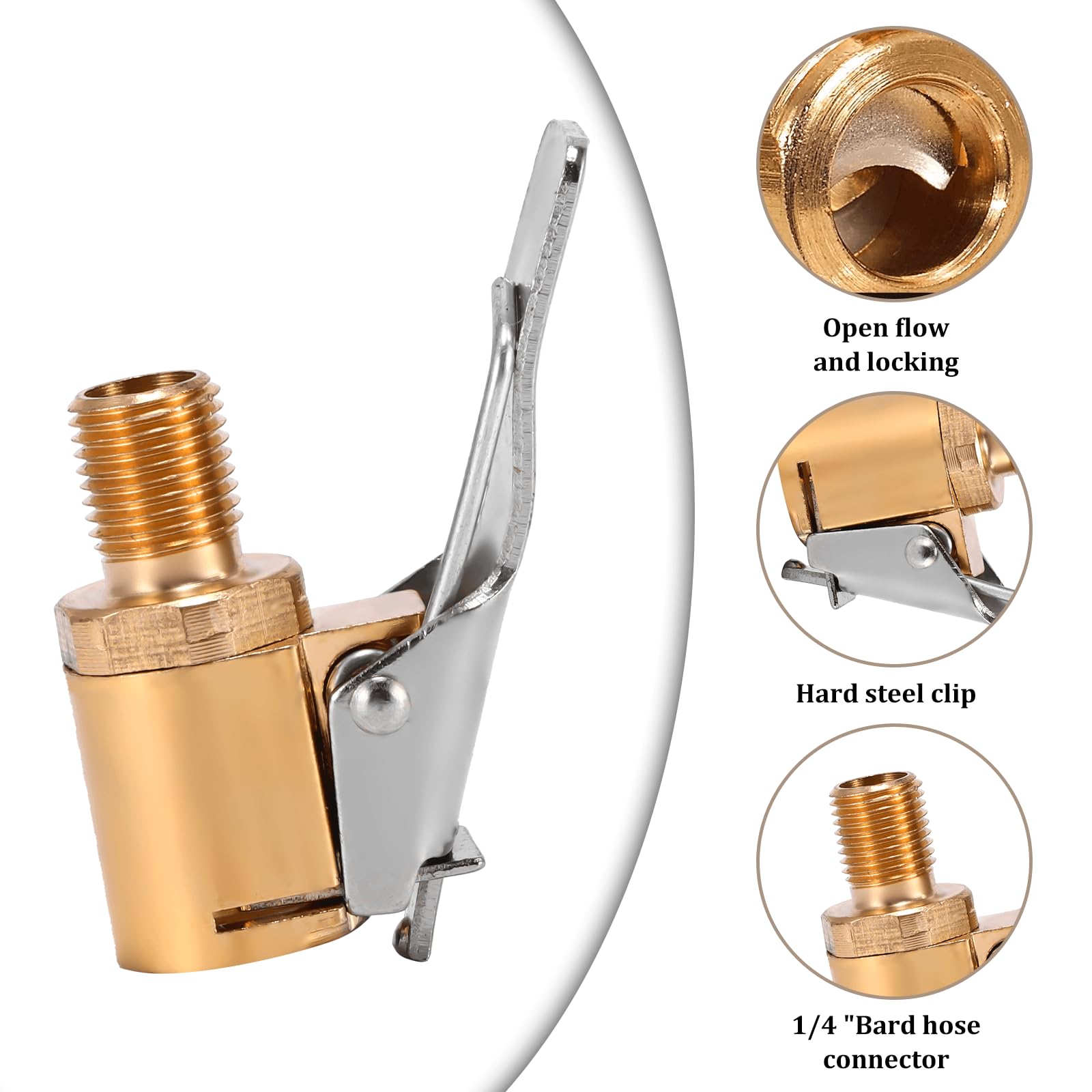 Factory Tr573 Car Truck Tyre Air Valve Stem Brass Tire Valve - China Tubeless Tire Valves And