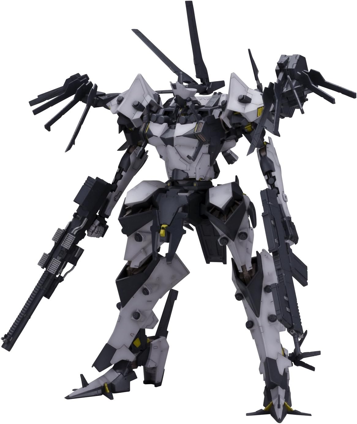 armored core model kits