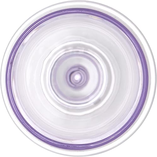 Miniatura 5 de GET SW-1401-1-SAN-CL-EC - Vasos de plástico irrompibles sin BPA 6 onzas transparente juego de 4