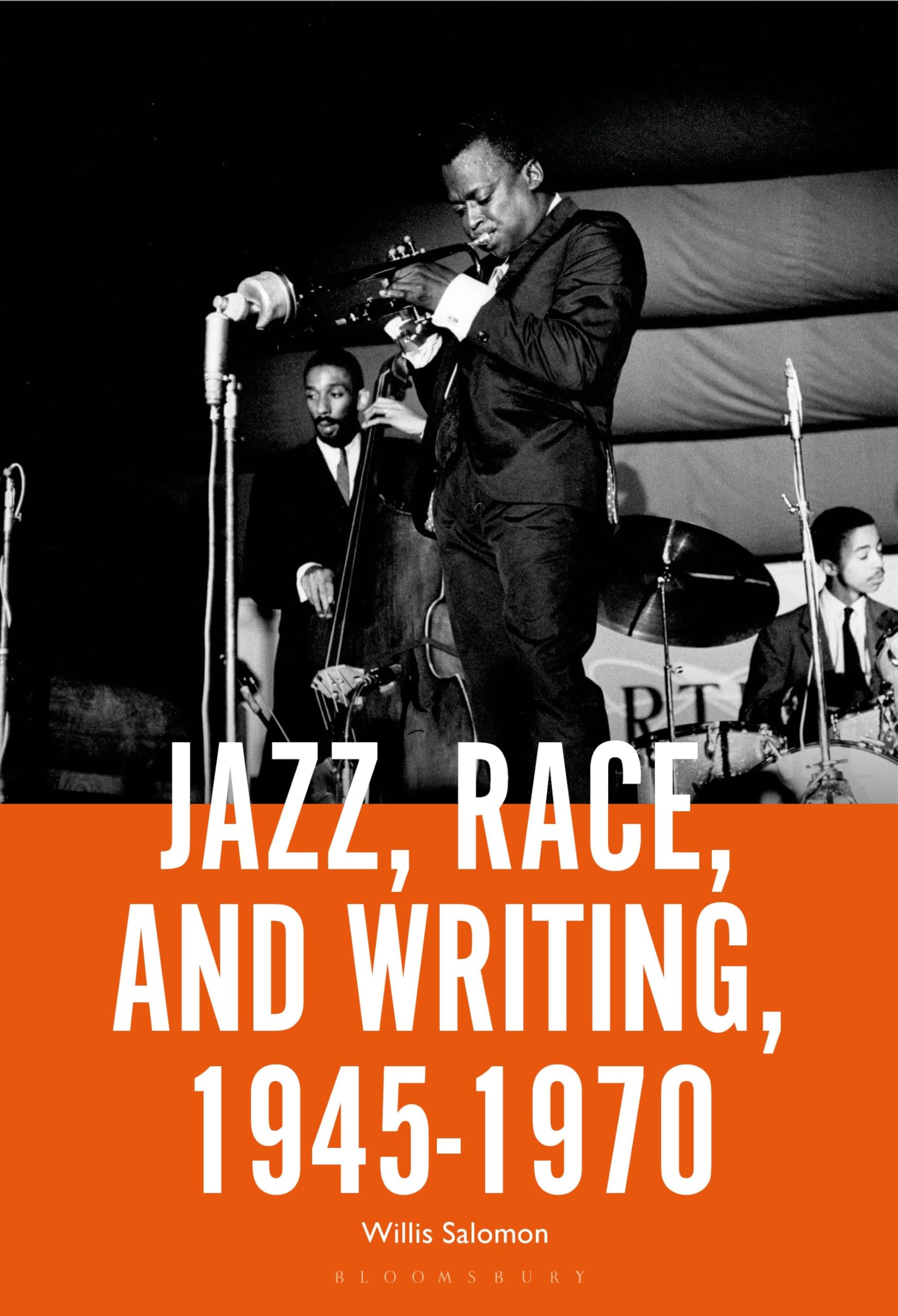 Jazz, Race, and Writing 1945-1970 histoire littéraire afro américaine
